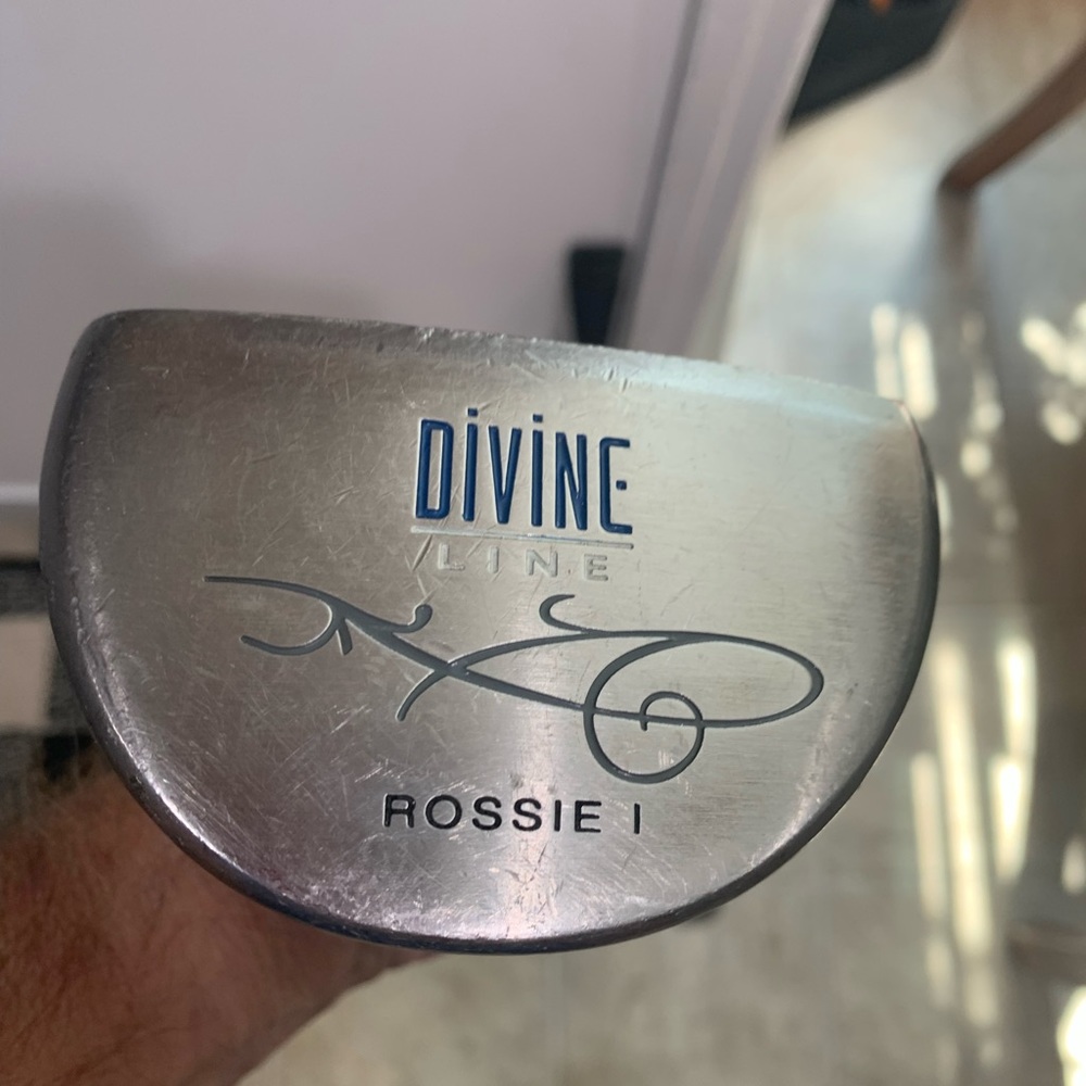 Odyssey, Devine Line Putter